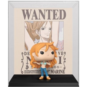 Funko Pop Animation 1777 - Nami - One Piece (Special Edition) 2