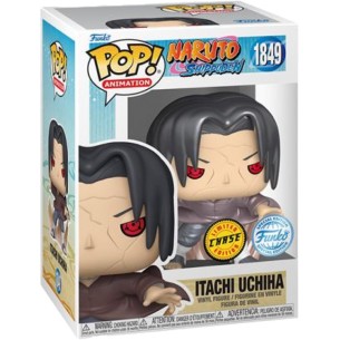 Funko Pop Animation 1849 - Itachi Uchiha - Naruto Shippuden (Special Edition) (Chase)