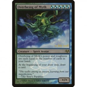 Overbeing of Myth