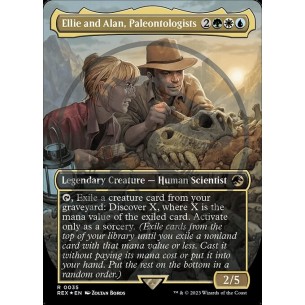 Ellie and Alan,...