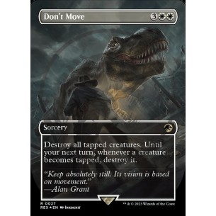 Don't Move