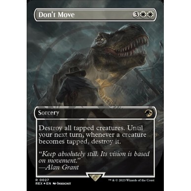 Don't Move