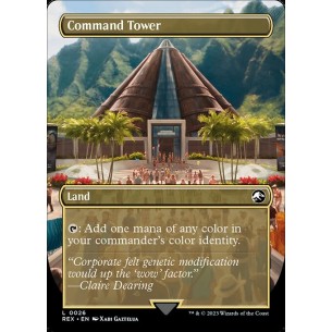 Command Tower // Command Tower