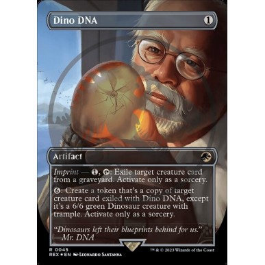 Dino DNA