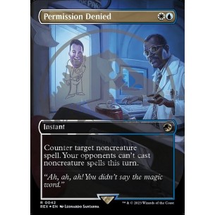 Permission Denied