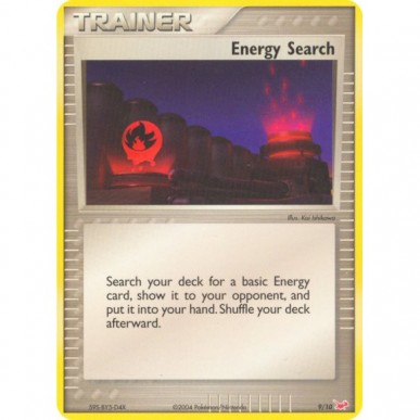 Energy Search