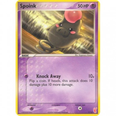 Spoink