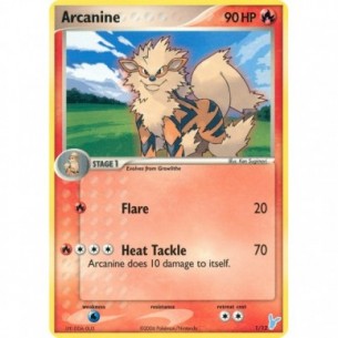 Arcanine