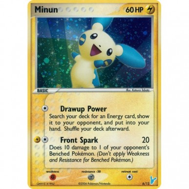 Minun
