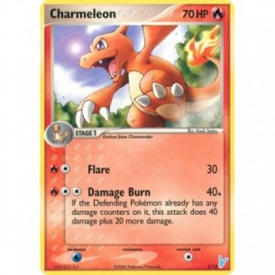 Charmeleon
