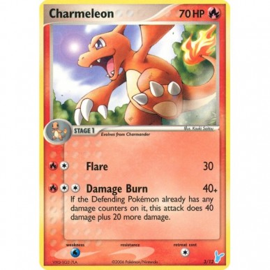 Charmeleon
