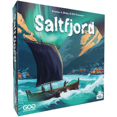 Saltfjord