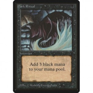 Dark Ritual