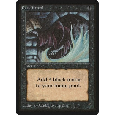 Dark Ritual