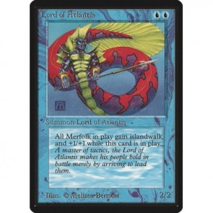 Lord of Atlantis
