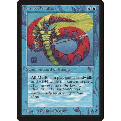 Lord of Atlantis
