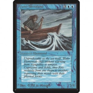 Water Elemental