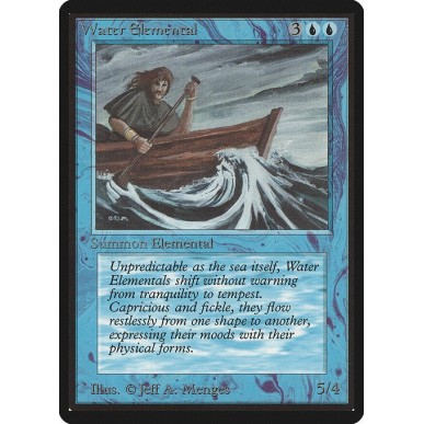 Water Elemental