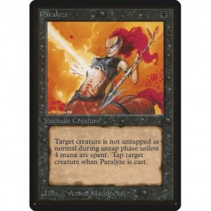 Paralyze