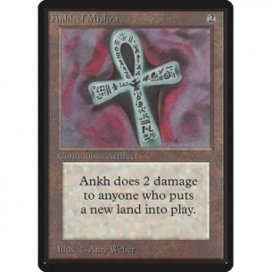 Ankh of Mishra