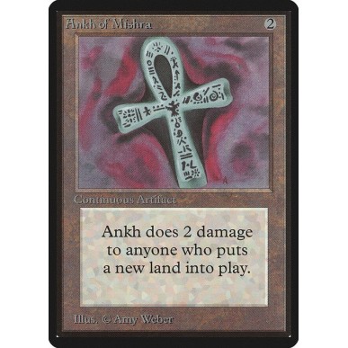 Ankh of Mishra