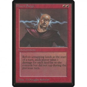 Power Surge