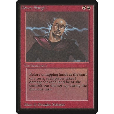 Power Surge