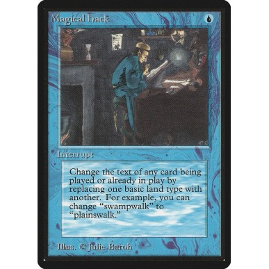 Magical Hack