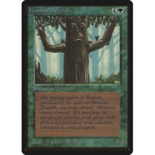 Ironroot Treefolk