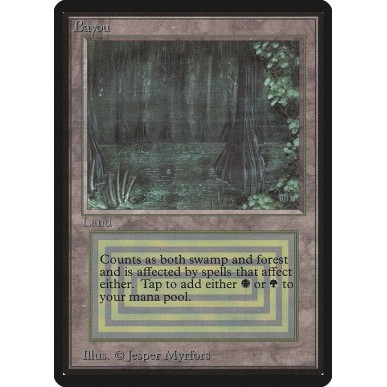 Bayou