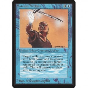 Animate Artifact
