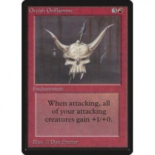 Orcish Oriflamme