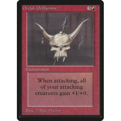 Orcish Oriflamme