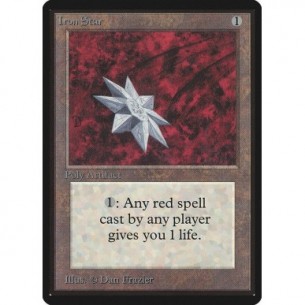 Iron Star