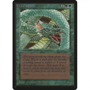 Craw Wurm