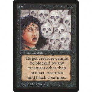 Fear
