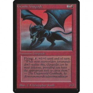 Granite Gargoyle