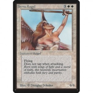 Serra Angel