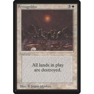 Armageddon