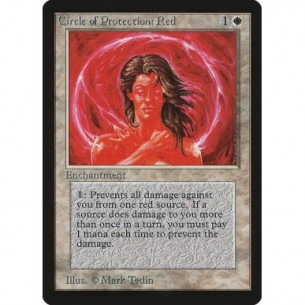Circle of Protection: Red