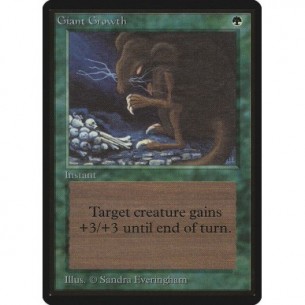 Giant Growth