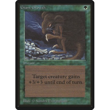Giant Growth