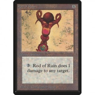 Rod of Ruin