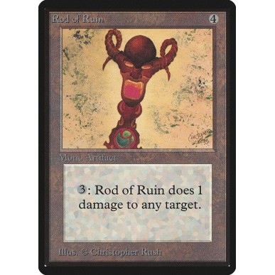 Rod of Ruin