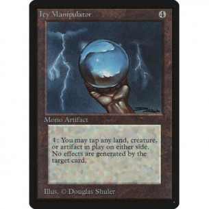 Icy Manipulator