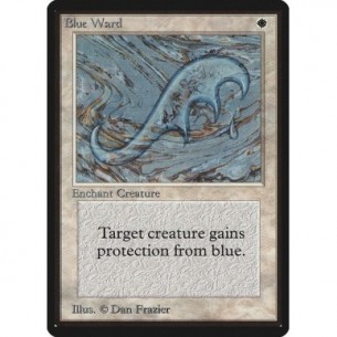 Blue Ward