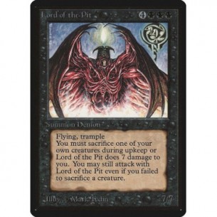 Lord of the Pit