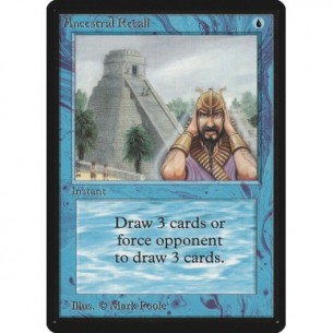 Ancestral Recall