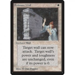 Animate Wall
