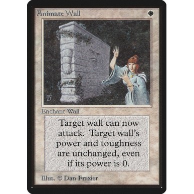 Animate Wall